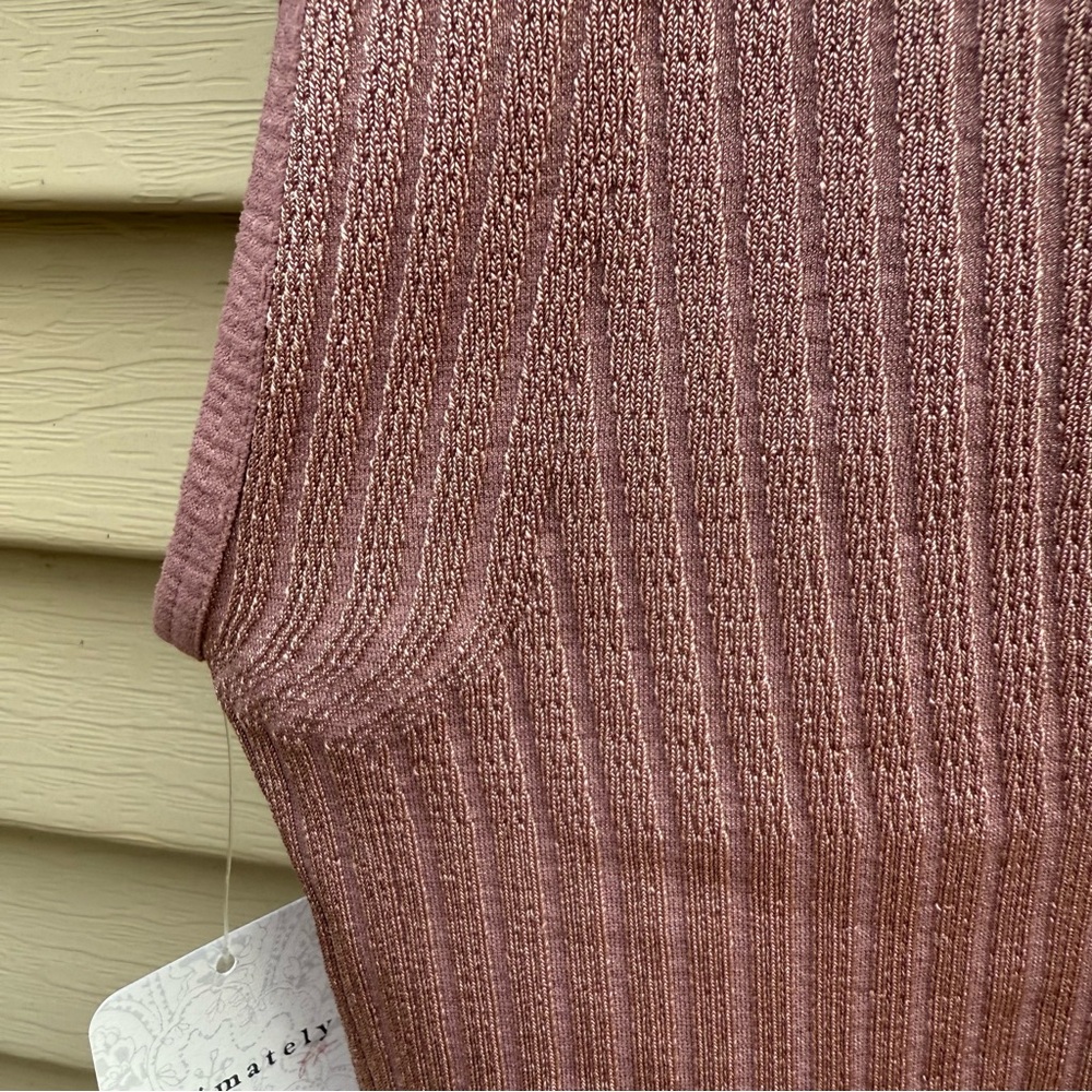 NWT Free People Intimately Sleeveless Ribbed Turtleneck Top SZ XS/S - Picture 6 of 7